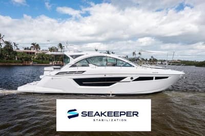 BOATZON | Cruisers Yachts 50 Cantius 2018