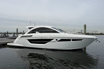 BOATZON | Cruisers Yachts 50 Cantius 2018