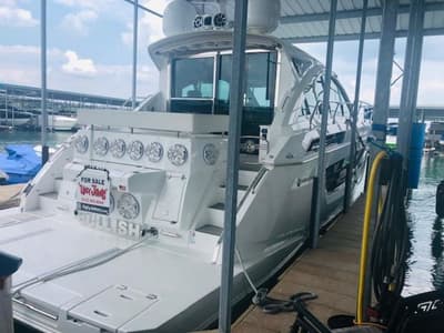 BOATZON | Cruisers Yachts 50 Cantius 2019