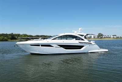 BOATZON | Cruisers Yachts 50 Cantius 2020