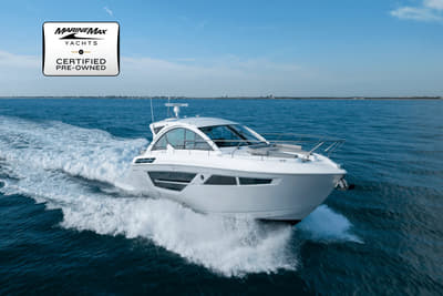 BOATZON | Cruisers Yachts 50 Cantius 2024