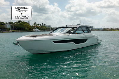 BOATZON | Cruisers Yachts 50 GLS 2024