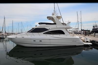 BOATZON | Cruisers Yachts 5000 Sedan Sport 2003 BOATZON | Cruisers Yachts 5000 Sedan Sport 2003