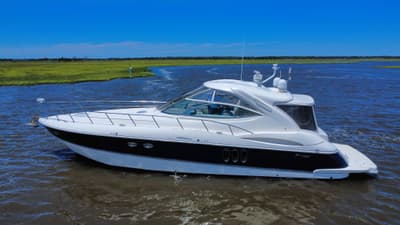 BOATZON | Cruisers Yachts 520 EXPRESS 2007