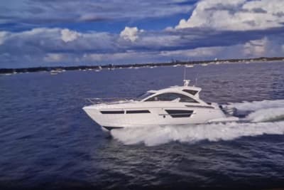 BOATZON | Cruisers Yachts 54 Cantius 2019