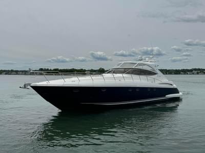 BOATZON | Cruisers Yachts 540 Express 2003