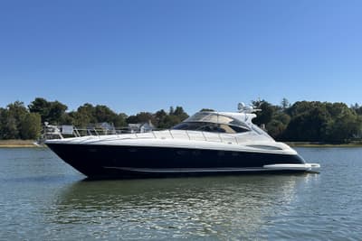 BOATZON | Cruisers Yachts 540 Express 2003