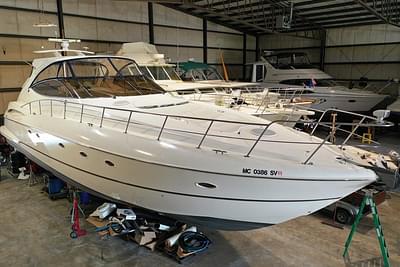 BOATZON | Cruisers Yachts 540 Express 2004