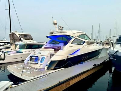 BOATZON | Cruisers Yachts 540 Sport Cruiser 2014