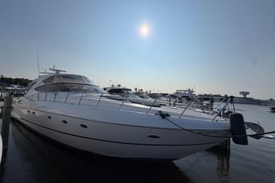 BOATZON | Cruisers Yachts 5470 Express 2003 BOATZON | Cruisers Yachts 5470 Express 2003