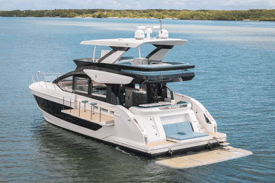 BOATZON | Cruisers Yachts 57 FLY 2026