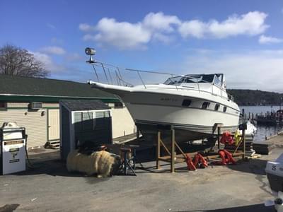 BOATZON | Cruisers Yachts Cruiser 3370 Esprit 1989 BOATZON | Cruisers Yachts Cruiser 3370 Esprit 1989
