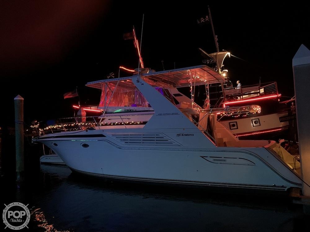 1994 Cruisers Yachts Express Bridge - Sold Boat