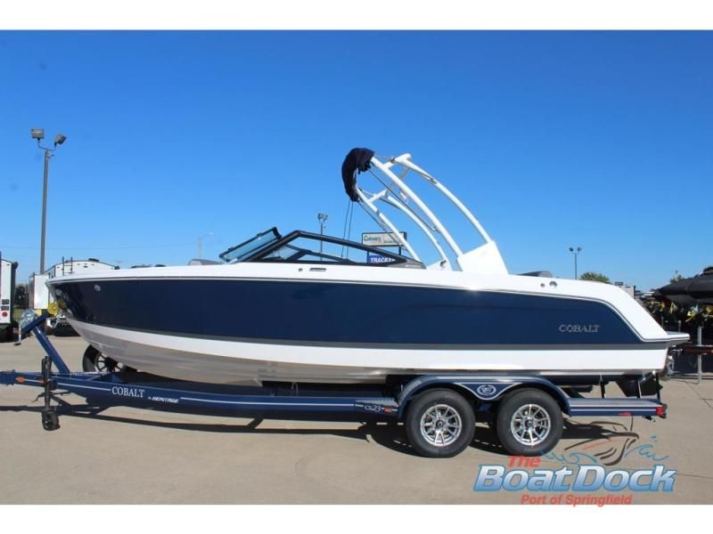 2025 CS Series CS23 - Sold Boat