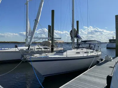 BOATZON | CS Traditional 36 1983