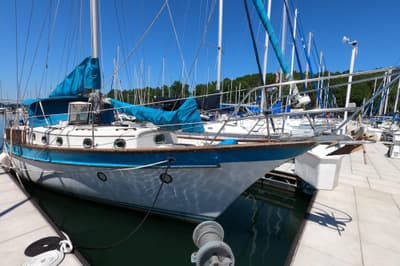 BOATZON | CSY 44 1978