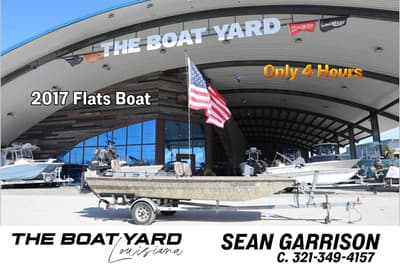 BOATZON | Custom Aluminum custom 2017