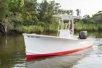 BOATZON | Custom Carolina 21 2015