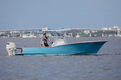 BOATZON | Custom Carolina 24 2018
