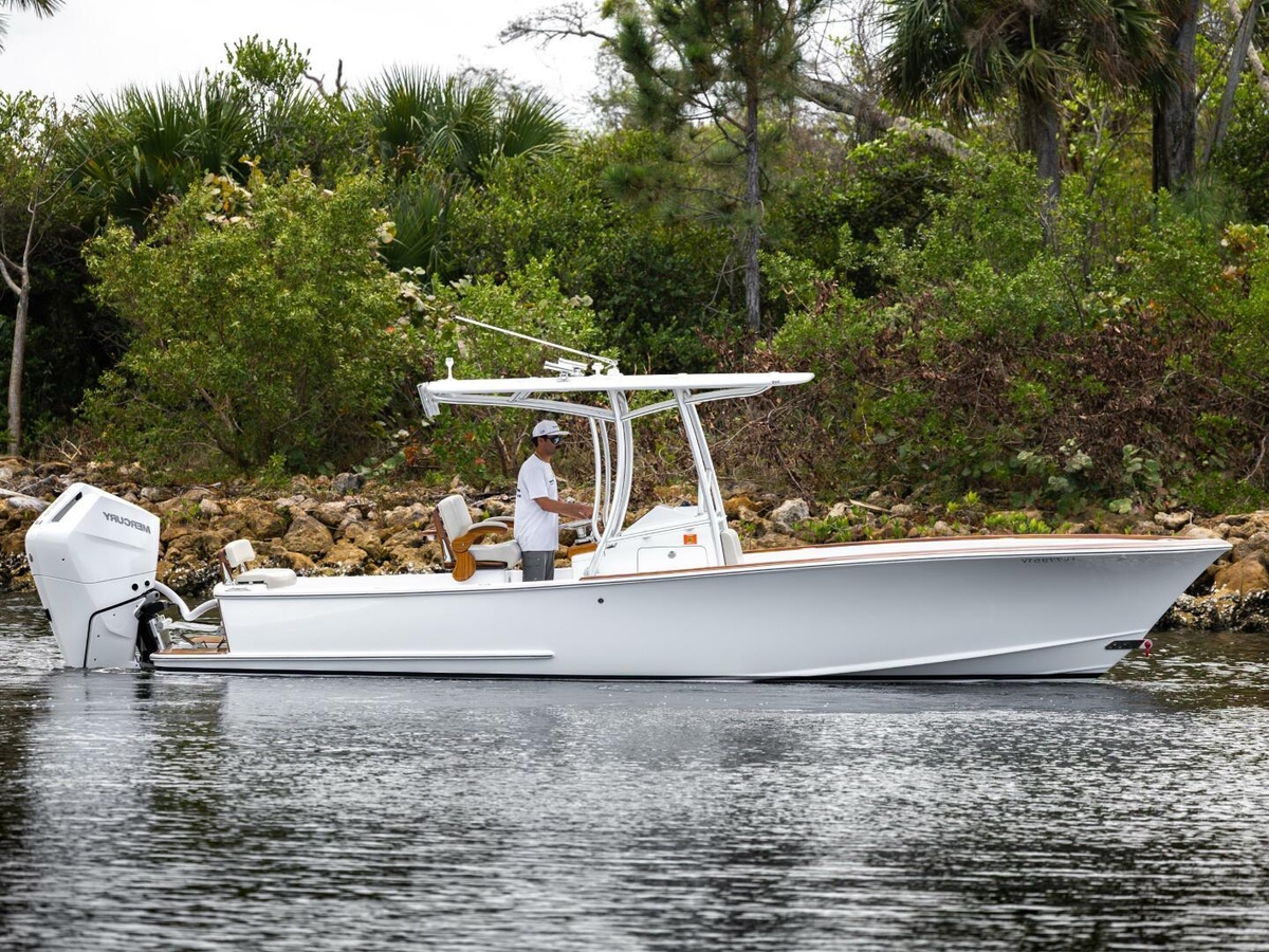 2024 Custom Carolina 26 - Sold Boat
