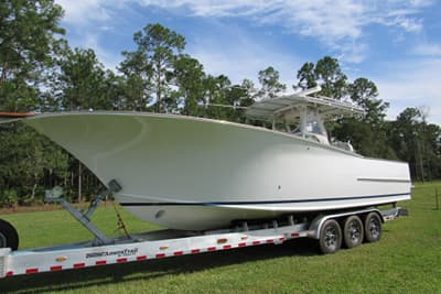 BOATZON | Custom Carolina 31 Grice 2003