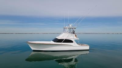 BOATZON | Custom Carolina 41 Ricky Scarborough 1984