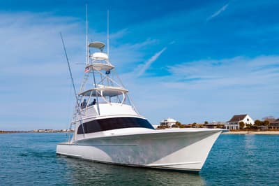 BOATZON | Custom Carolina 54 Jarrett Bay 1994