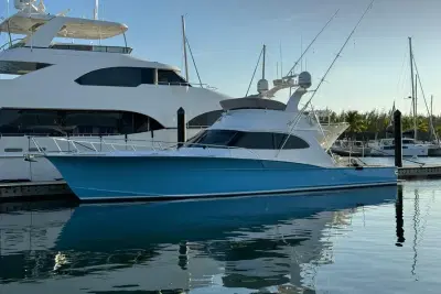 BOATZON | Custom Carolina 60 Sportfish 2012