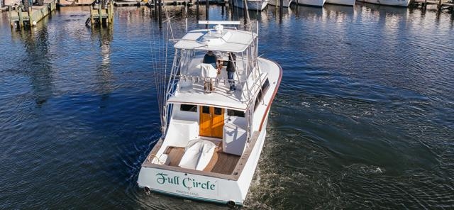 1984 Custom Carolina Buddy Davis - Sold Boat