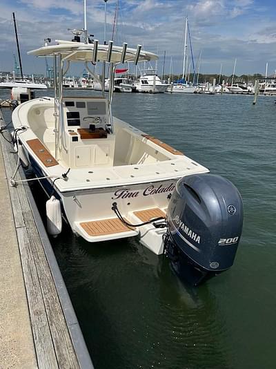 BOATZON | Custom Carolina Center Console with Upper Station 2023 BOATZON | Custom Carolina Center Console with Upper Station 2023