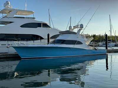 BOATZON | Custom Carolina Custom Carolina 60 Sportfish 2012