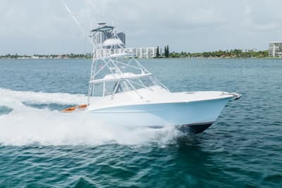 BOATZON | Custom Carolina Daniels 42 Express Sportfish 2019