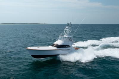 BOATZON | Custom Carolina Jamie Chadwick Boatworks Convertible 2010