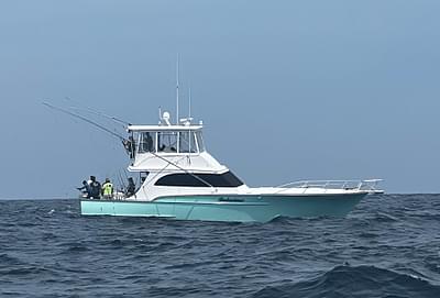 BOATZON | Custom Carolina Lewis Brothers 54 Flybridge SF 1995 BOATZON | Custom Carolina Lewis Brothers 54 Flybridge SF 1995