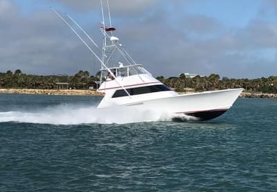 BOATZON | Custom Carolina Lydia 57 Sportfish 2001 BOATZON | Custom Carolina Lydia 57 Sportfish 2001