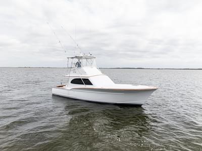 BOATZON | Custom Carolina Scarborough 1984