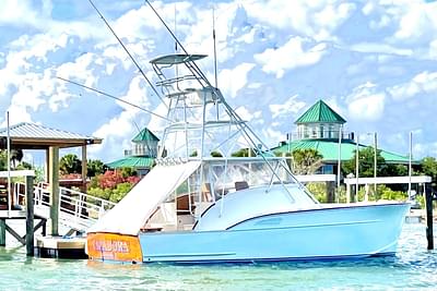 BOATZON | Custom Carolina Warren ONeal 2015 renovation 1964