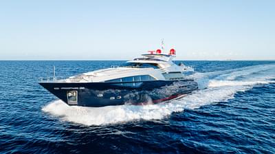 BOATZON | Custom Line 100 2012