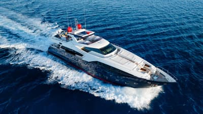 BOATZON | Custom Line 100 2012