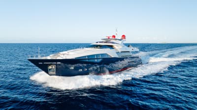 BOATZON | Custom Line 100 2012