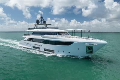 BOATZON | Custom Line Navetta 33 2023 BOATZON | Custom Line Navetta 33 2023