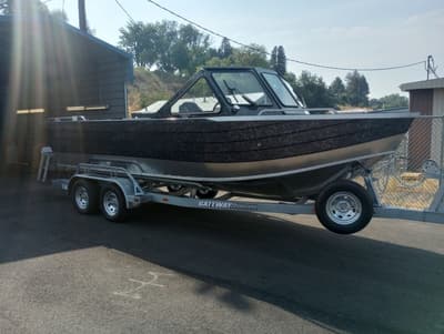 BOATZON | Custom Weld 2022 Rattler Series OB 2027