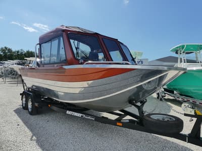 BOATZON | Custom Weld Bush 21 2022