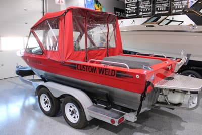 BOATZON | Custom Weld Sport 1999