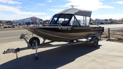 BOATZON | Custom Weld VIPER II 2003