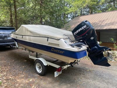 BOATZON | Cutter 17br 2000 BOATZON | Cutter 17br 2000