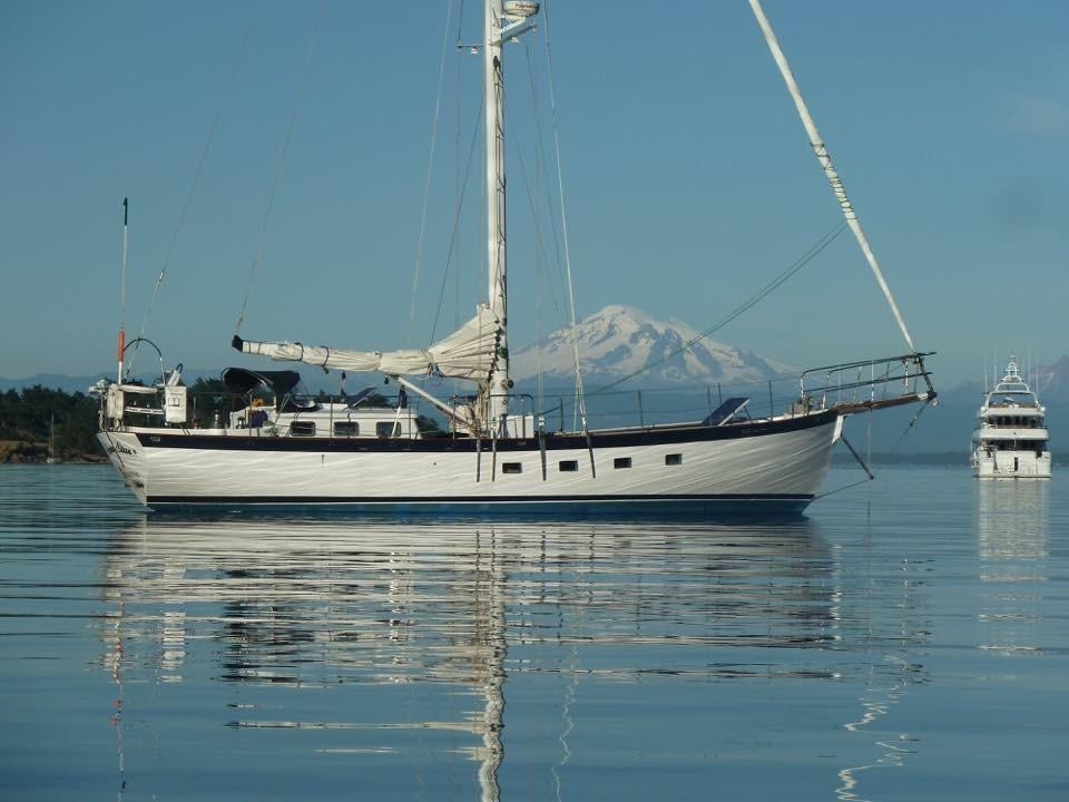 1984  Cutter / Sloop - Sold Boat