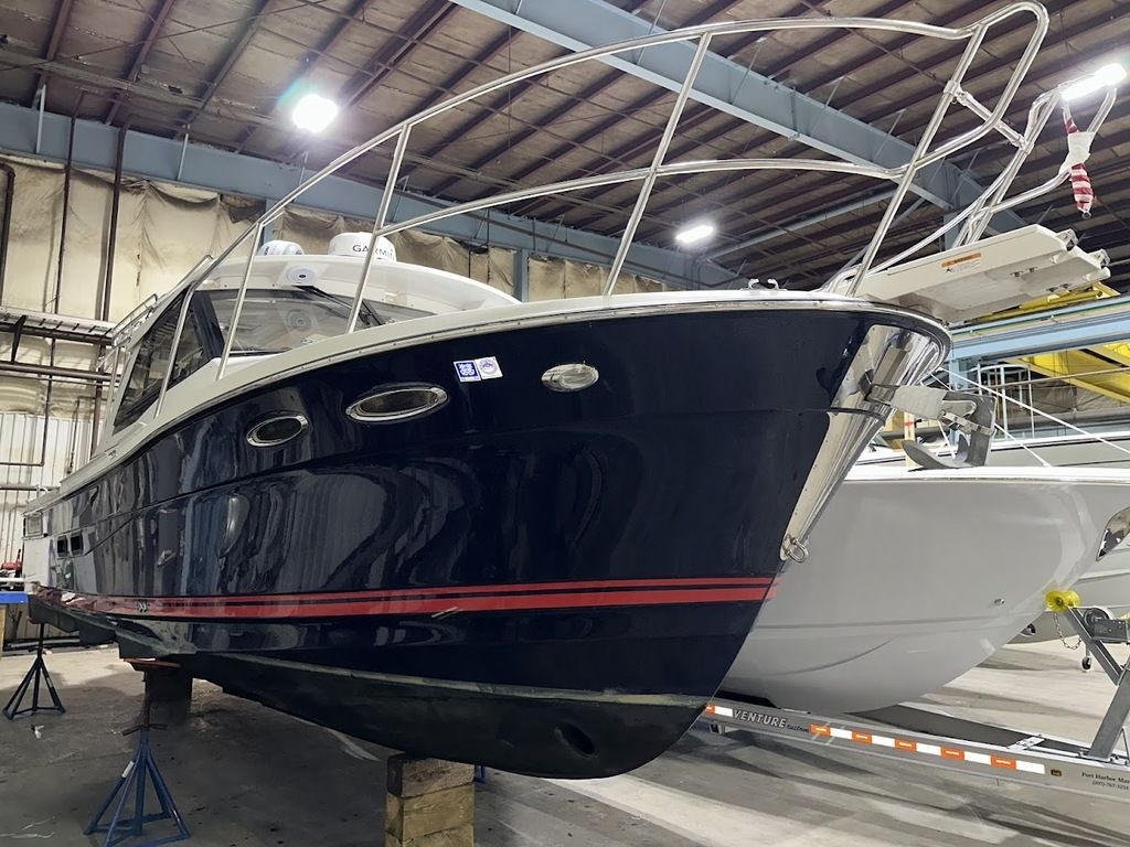 2017 Cutwater Boats 302 C - Sold Boat