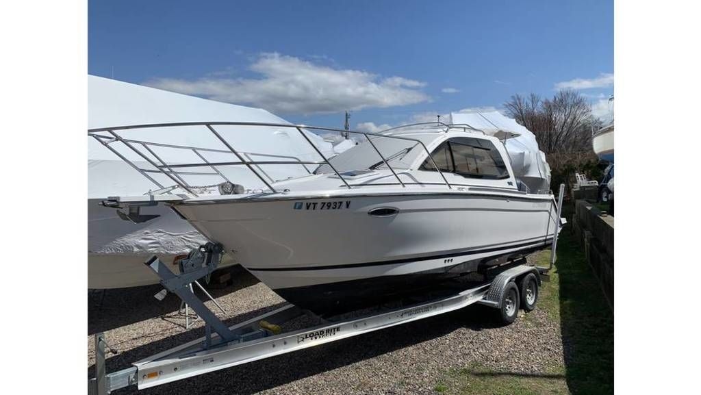 2019 Cutwater Boats C24 COUPE - Sold Boat