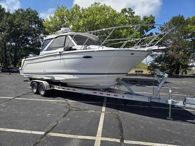 BOATZON | Cutwater Boats C248 C COUPE 2026